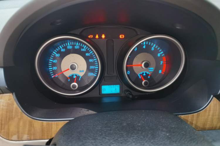 Used Buick Excelle 2015 1.5L Automatic Classic Model Instrument Cluster