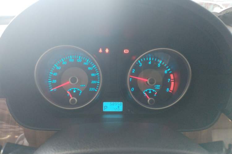 Used Buick Excelle 2015 1.5L Automatic Classic Model Instrument Cluster