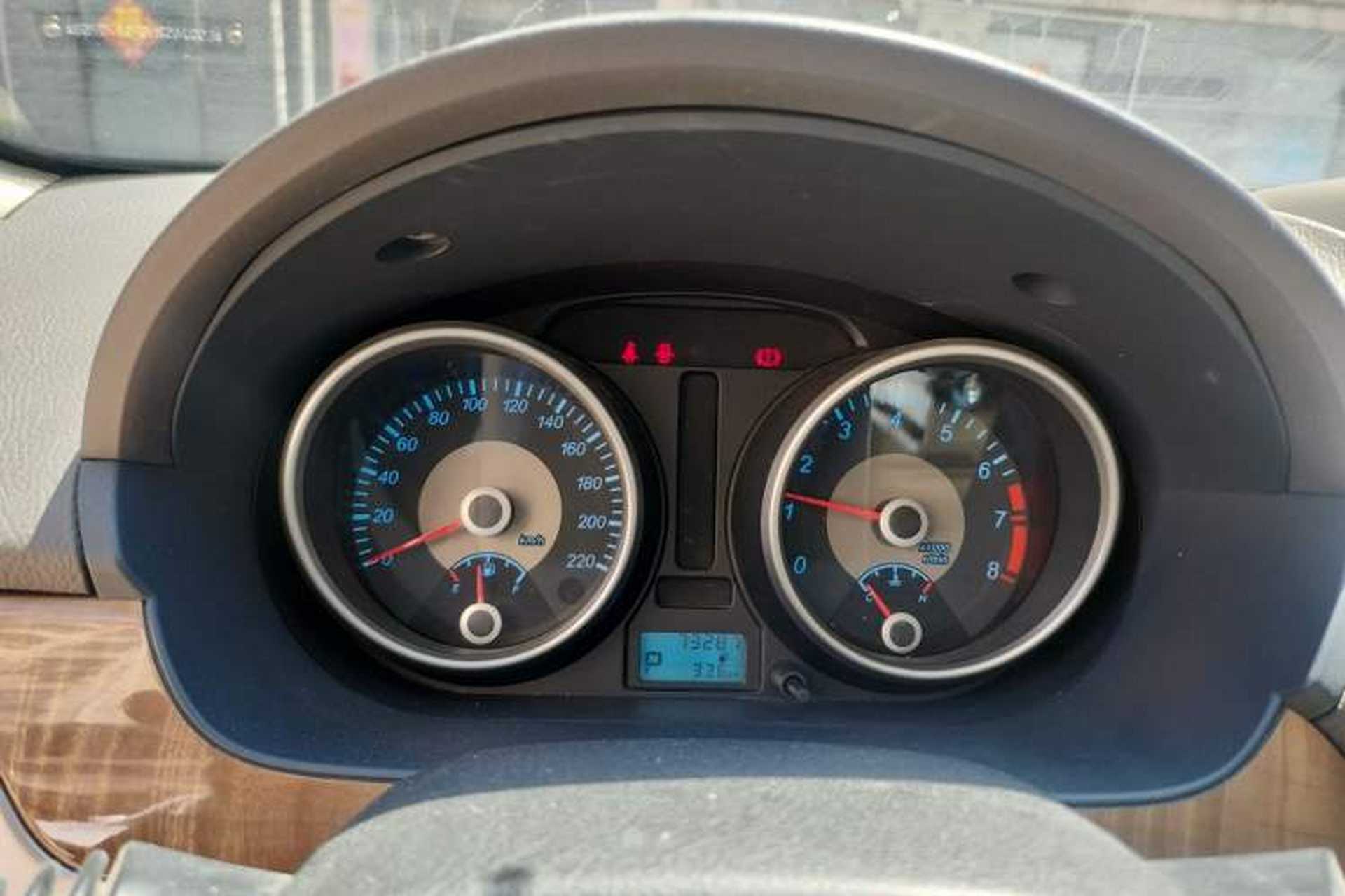 Used Buick Excelle 2015 1.5L Automatic Classic Model Instrument Cluster