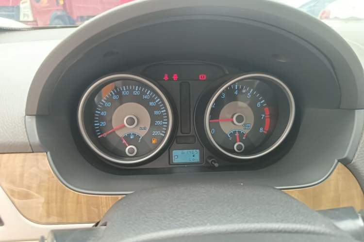 Used Buick Excelle 2015 1.5L Automatic Classic Model Instrument Cluster