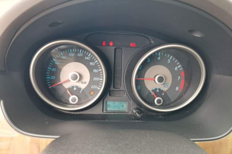 Used Buick Excelle 2015 1.5L Automatic Classic Model Instrument Cluster