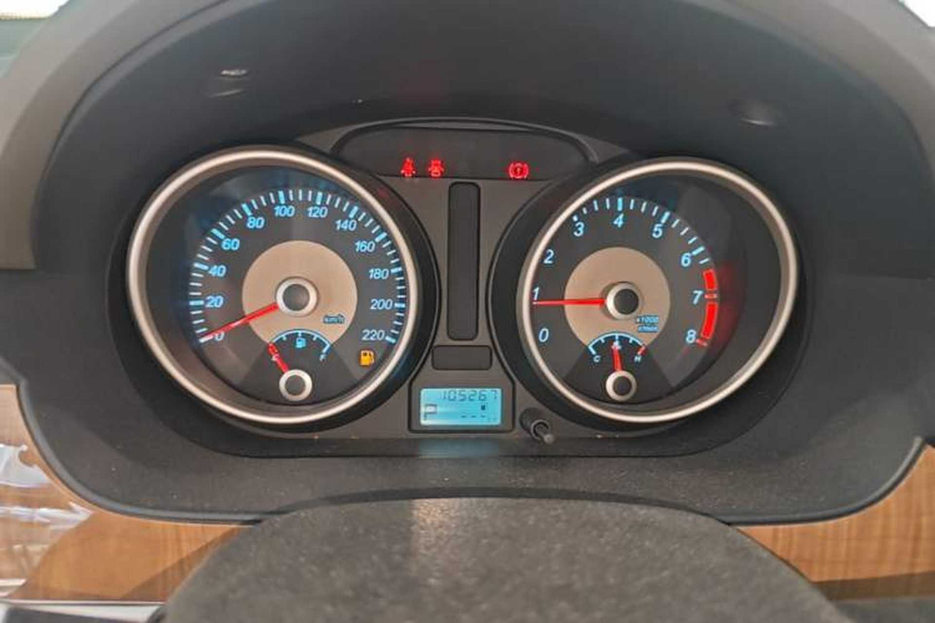 Used Buick Excelle 2015 1.5L Automatic Luxury Edition Instrument Cluster