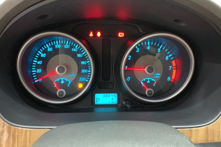 Used Buick Excelle 2015 1.5L Automatic Classic Model Instrument Cluster