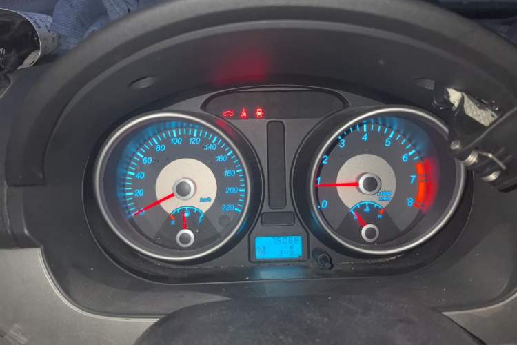 Used Buick Excelle 2015 1.5L Automatic Classic Model Instrument Cluster