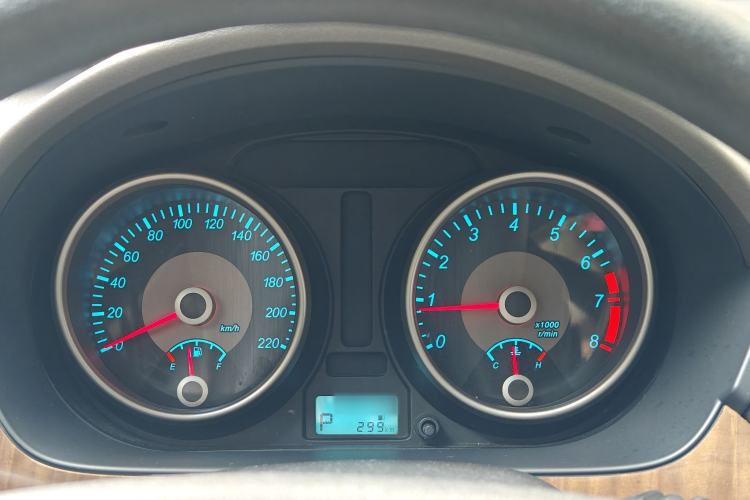Used Buick Excelle 2015 1.5L Automatic Classic Model Instrument Cluster