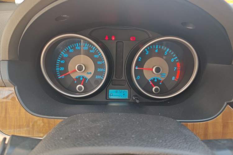 Used Buick Excelle 2015 1.5L Automatic Classic Model Instrument Cluster