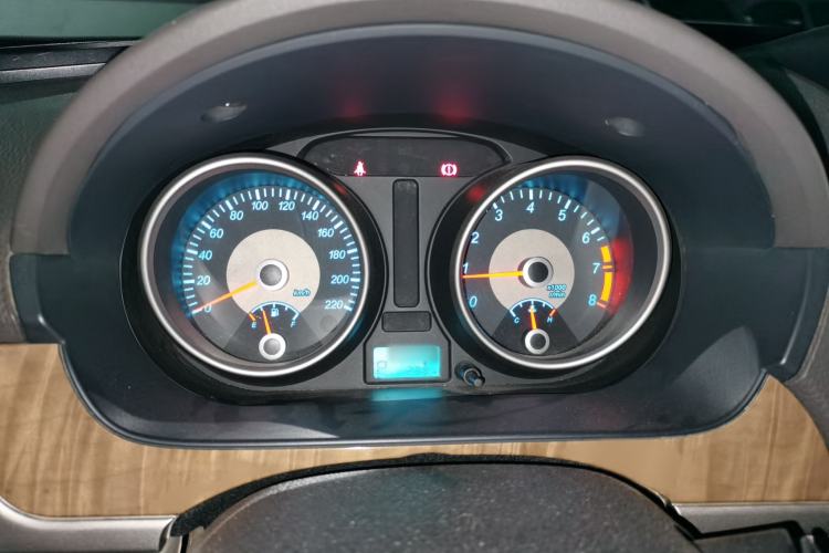 Used Buick Excelle 2015 1.5L Automatic Classic Model Instrument Cluster