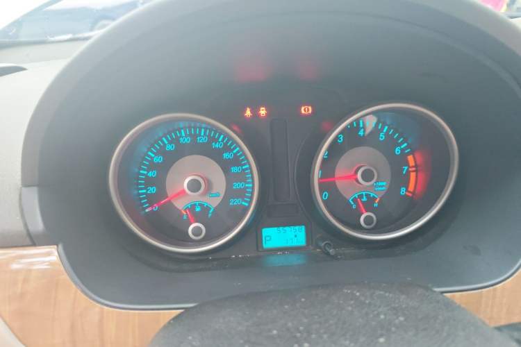 Used Buick Excelle 2015 1.5L Automatic Classic Model Instrument Cluster