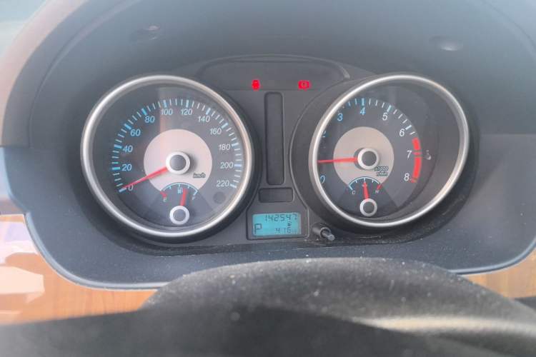 Used Buick Excelle 2015 1.5L Automatic Classic Model Instrument Cluster