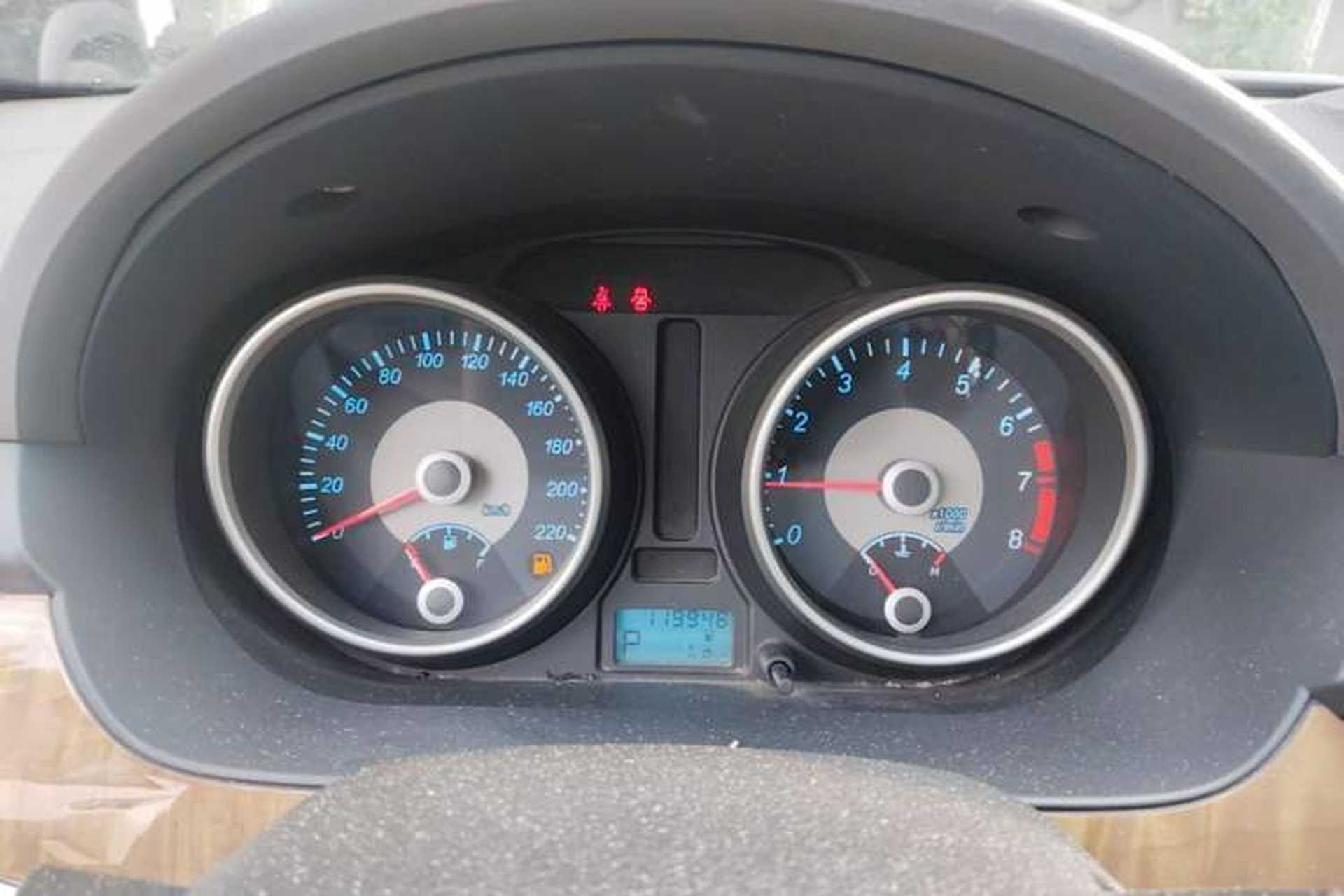 Used Buick Excelle 2015 1.5L Automatic Classic Model Instrument Cluster