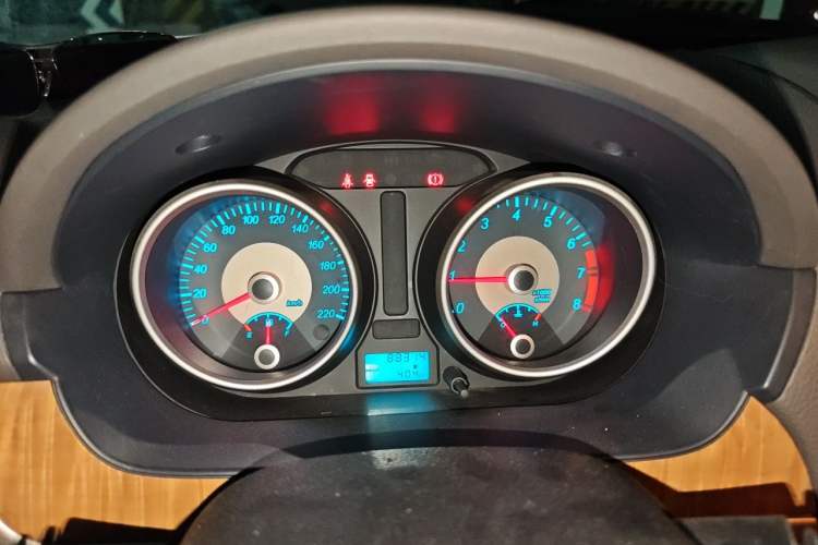 Used Buick Excelle 2015 1.5L Automatic Classic Model Instrument Cluster