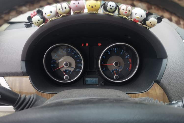 Used Buick Excelle 2015 1.5L Automatic Classic Model Instrument Cluster