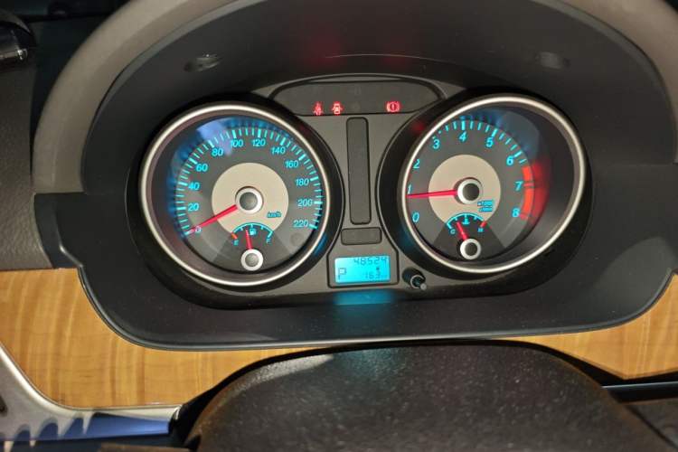 Used Buick Excelle 2015 1.5L Automatic Classic Model Instrument Cluster