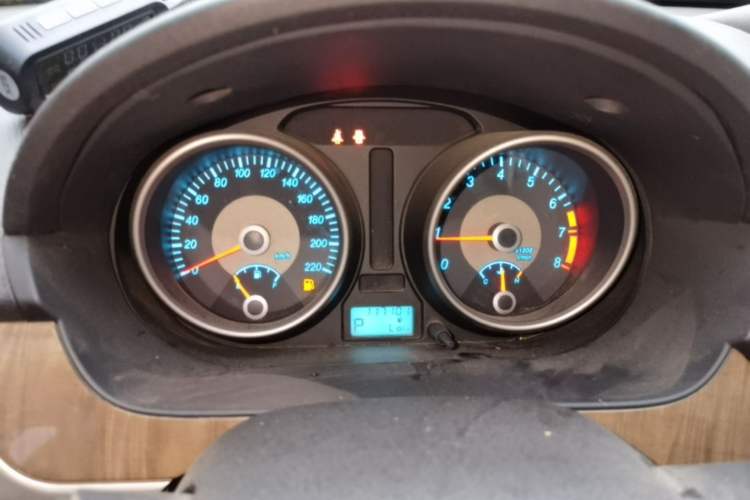 Used Buick Excelle 2015 1.5L Automatic Classic Model Instrument Cluster