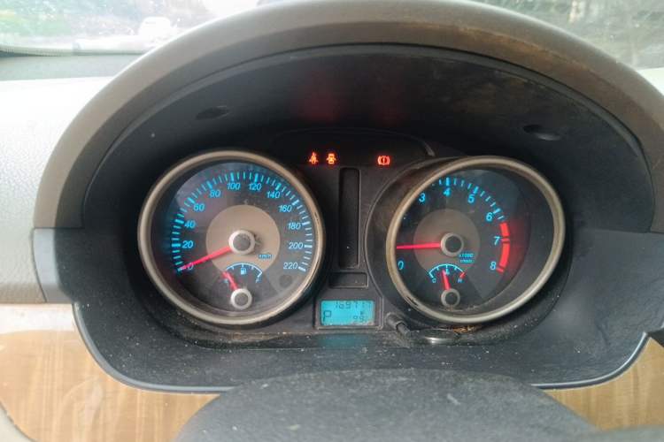 Used Buick Excelle 2015 1.5L Automatic Classic Model Instrument Cluster
