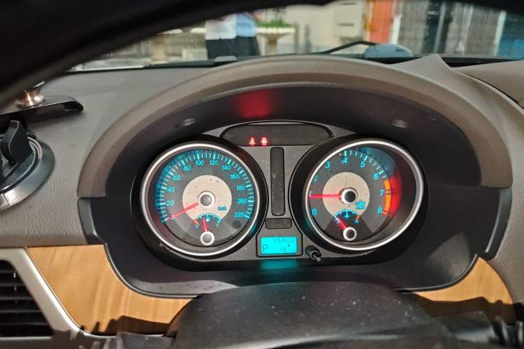 Used Buick Excelle 2015 1.5L Automatic Classic Model Instrument Cluster