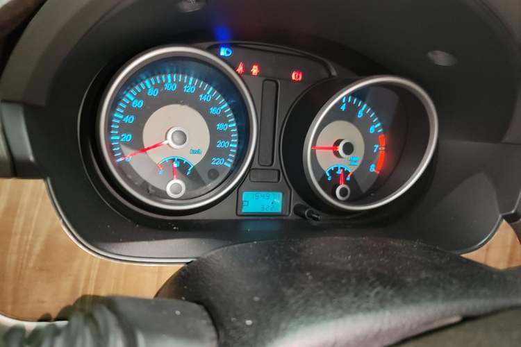 Used Buick Excelle 2015 1.5L Automatic Classic Model Instrument Cluster