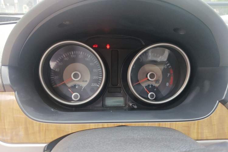 Used Buick Excelle 2015 1.5L Automatic Classic Model Instrument Cluster