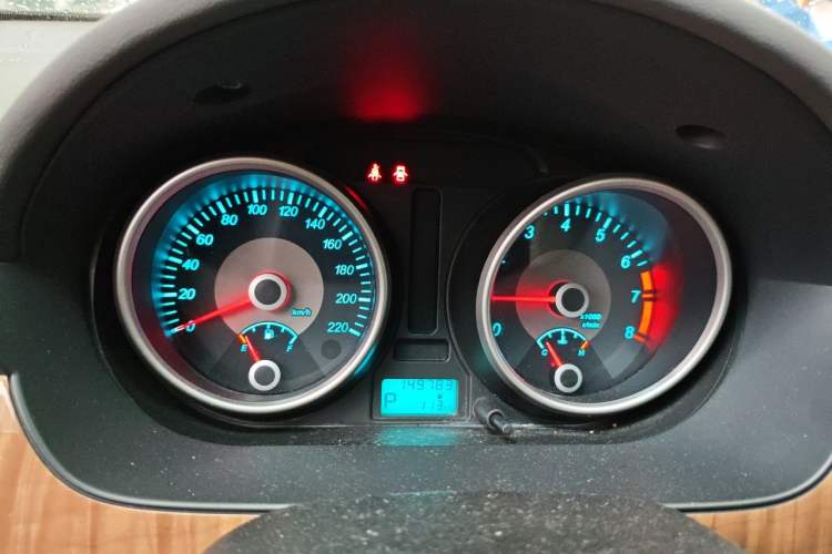 Used Buick Excelle 2015 1.5L Automatic Classic Model Instrument Cluster