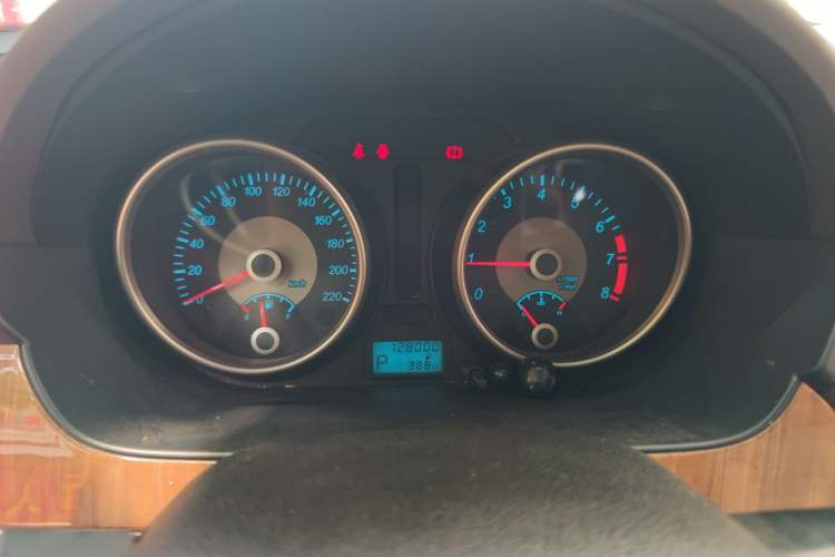 Used Buick Excelle 2015 1.5L Automatic Classic Model Instrument Cluster