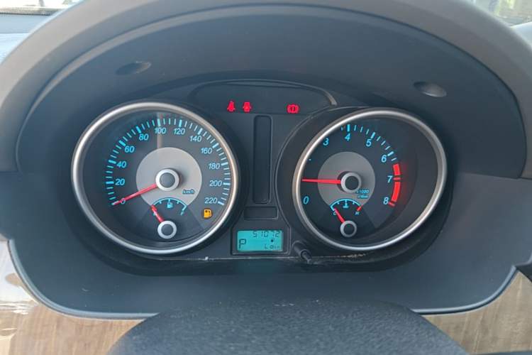 Used Buick Excelle 2015 1.5L Automatic Classic Model Instrument Cluster