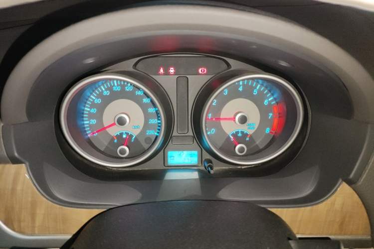 Used Buick Excelle 2015 1.5L Automatic Classic Model Instrument Cluster