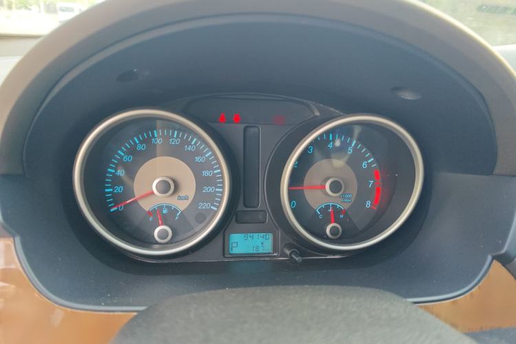 Used Buick Excelle 2015 1.5L Automatic Classic Model Instrument Cluster