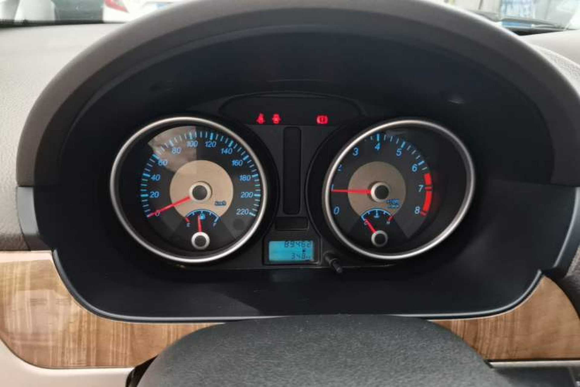 Used Buick Excelle 2015 1.5L Manual Classic Trim Instrument Cluster
