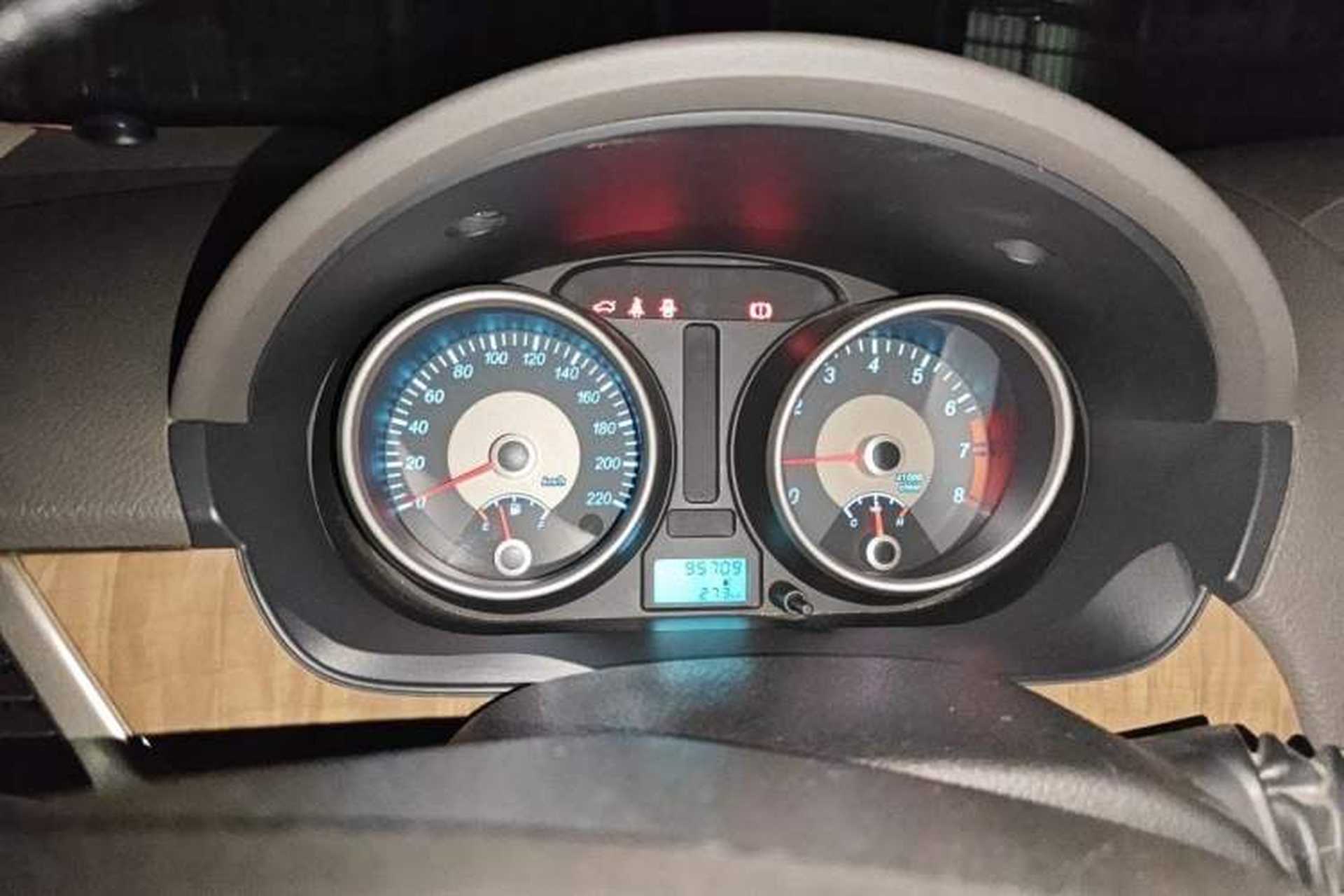Used Buick Excelle 2015 1.5L Manual Luxury Model Instrument Cluster