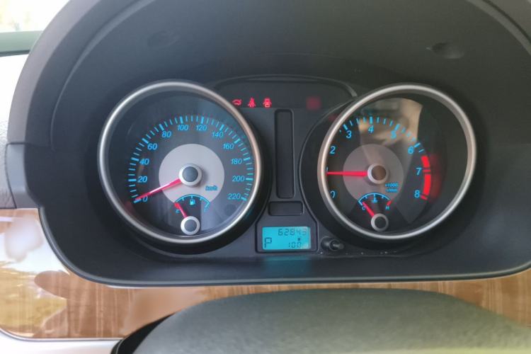 Used Buick Excelle 2015 1.5L Automatic Classic Model Instrument Cluster