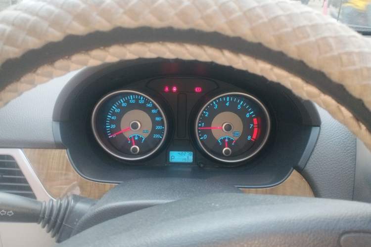 Used Buick Excelle 2015 1.5L Automatic Classic Model Instrument Cluster