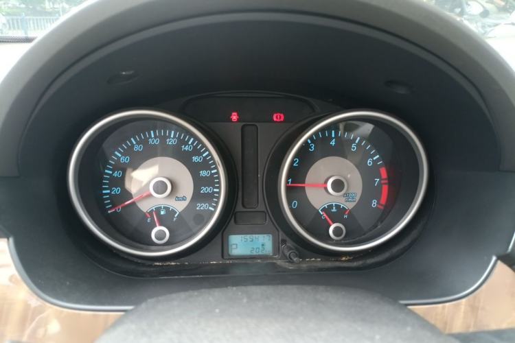 Used Buick Excelle 2015 1.5L Automatic Classic Model Instrument Cluster
