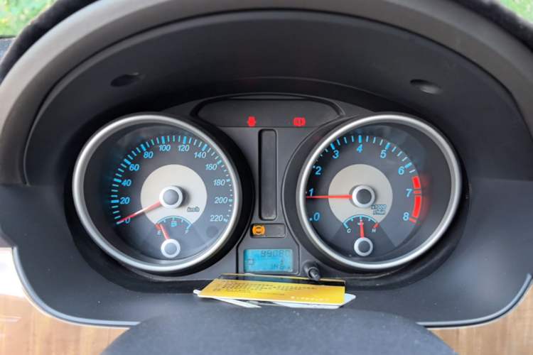 Used Buick Excelle 2015 1.5L Automatic Classic Model Instrument Cluster