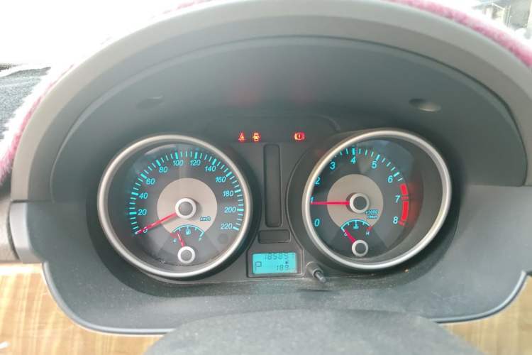 Used Buick Excelle 2015 1.5L Automatic Classic Model Instrument Cluster