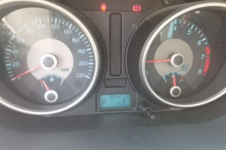 Used Buick Excelle 2015 1.5L Automatic Classic Model Instrument Cluster