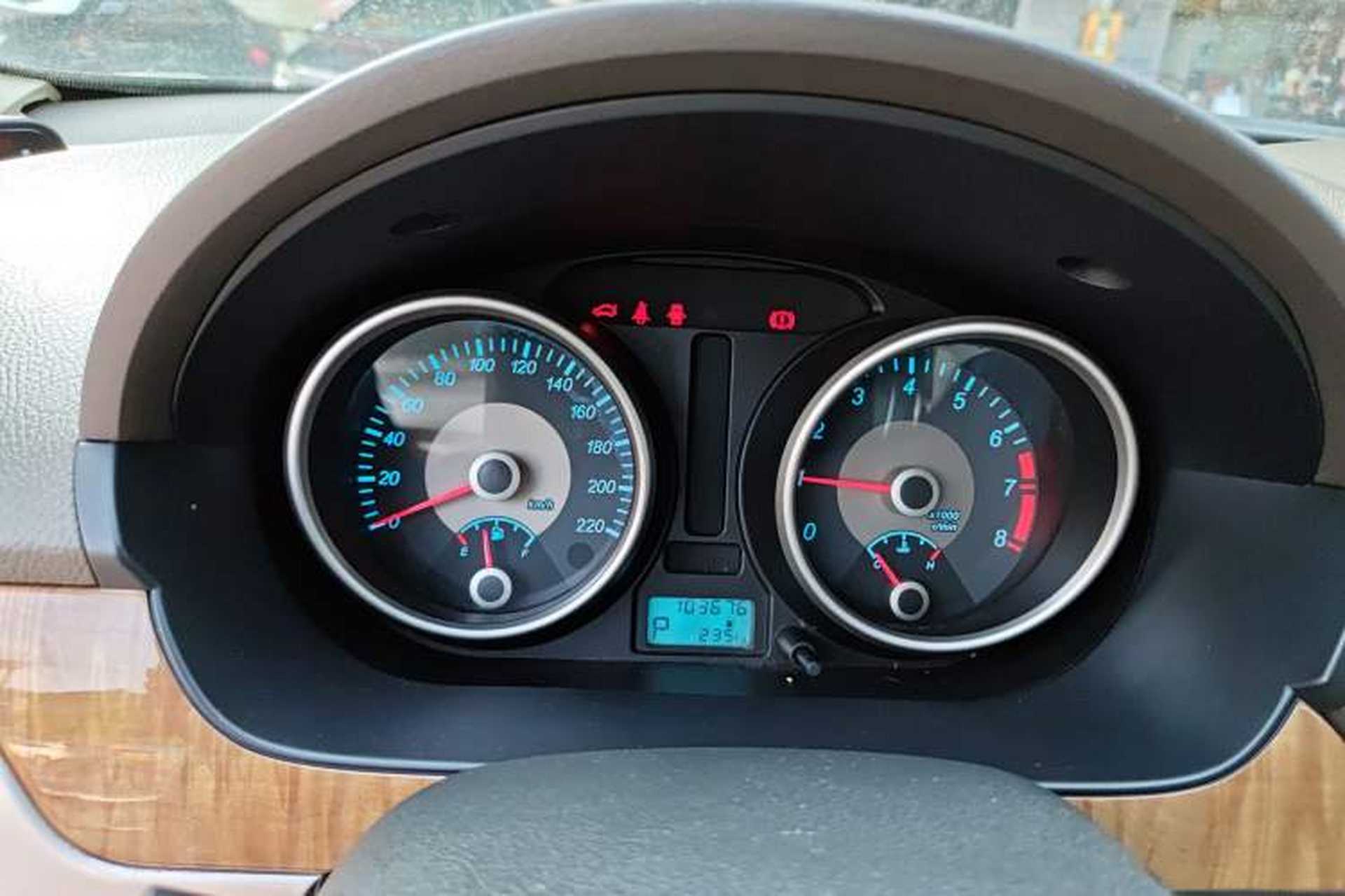 Used Buick Excelle 2015 1.5L Automatic Classic Model Instrument Cluster