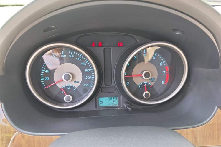 Used Buick Excelle 2015 1.5L Automatic Classic Model Instrument Cluster