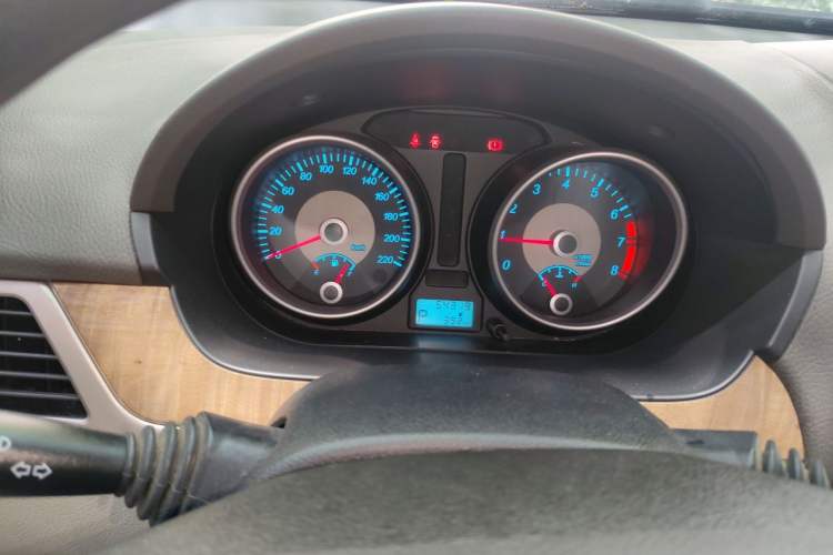 Used Buick Excelle 2015 1.5L Automatic Classic Model Instrument Cluster