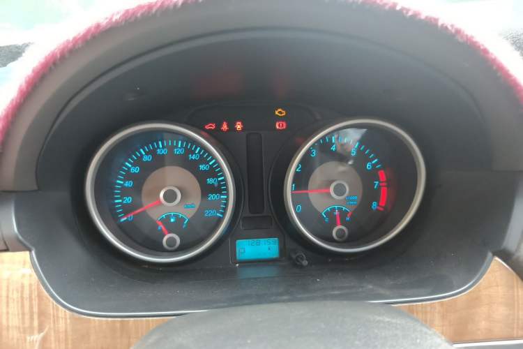 Used Buick Excelle 2015 1.5L Automatic Classic Model Instrument Cluster