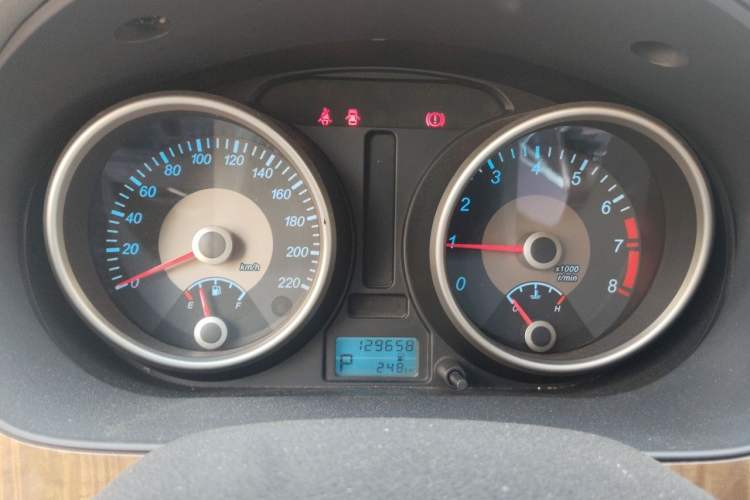Used Buick Excelle 2015 1.5L Automatic Classic Model Instrument Cluster