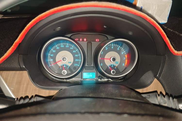 Used Buick Excelle 2015 1.5L Manual Luxury Model Instrument Cluster