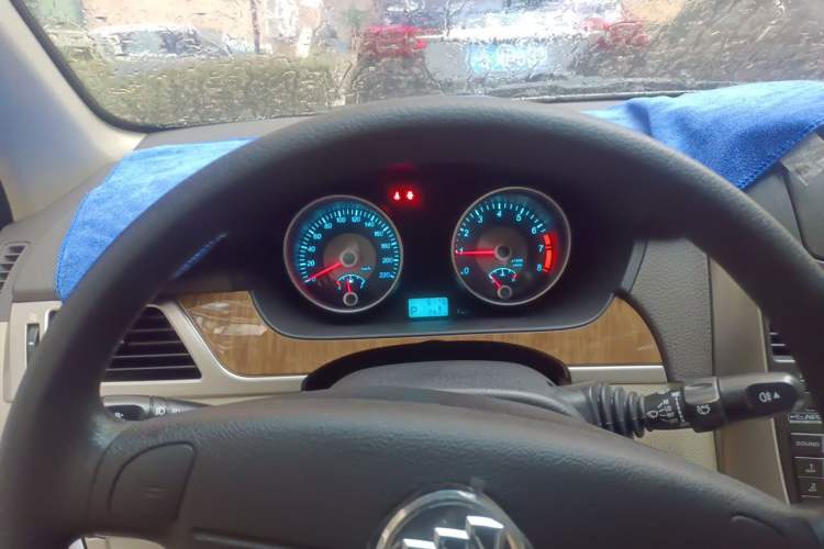 Used Buick Excelle 2015 1.5L Automatic Classic Model Instrument Cluster