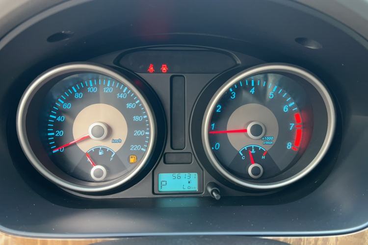 Used Buick Excelle 2015 1.5L Automatic Classic Model Instrument Cluster
