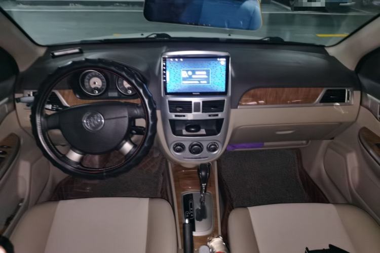 Used Buick Excelle 2015 1.5L Automatic Classic Model Interior 2