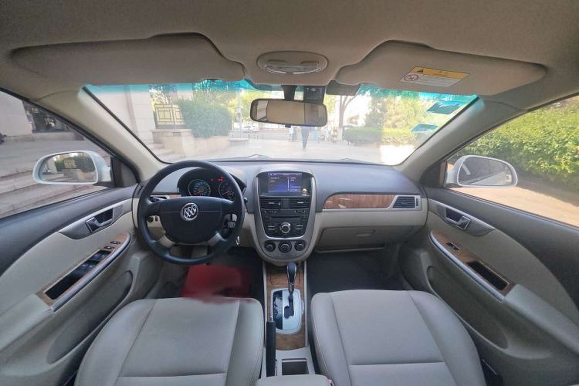 Used Buick Excelle 2015 1.5L Automatic Classic Model Interior 2