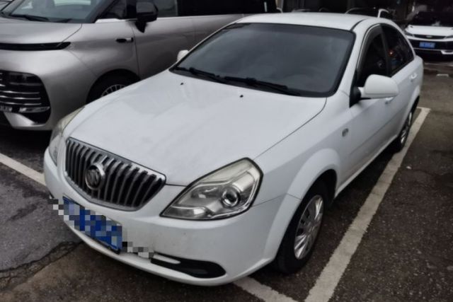 Used Buick Excelle 2015 1.5L Automatic Classic Model