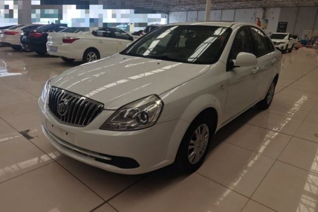 Used Buick Excelle 2015 1.5L Manual Classic Trim