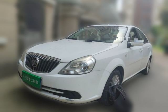 Used Buick Excelle 2015 1.5L Automatic Luxury Edition