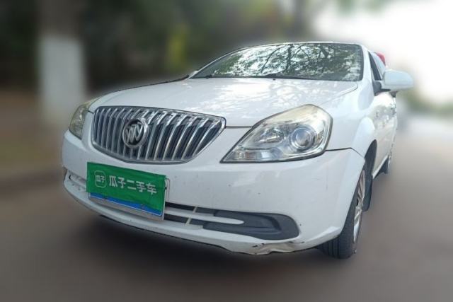 Used Buick Excelle 2015 1.5L Automatic Classic Model
