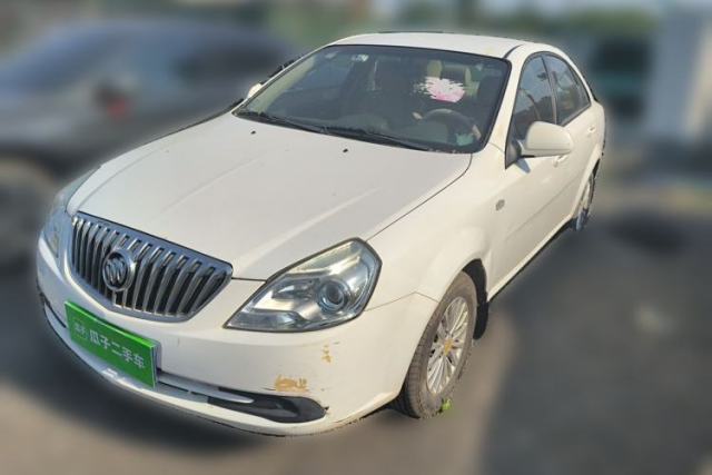 Used Buick Excelle 2015 1.5L Automatic Classic Model